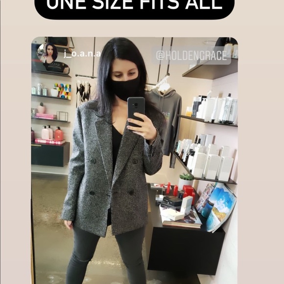 BRAND NEW YSL SAINT LAURENT RELEX FIT CLASSIC BLAZER JACKET - Picture 3 of 6